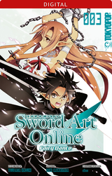 Sword Art Online - Fairy Dance 03 - Reki Kawahara, Tsubasa Hazuki