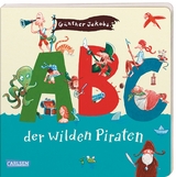 ABC der wilden Piraten - Günther Jakobs