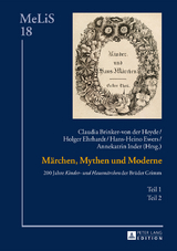 Märchen, Mythen und Moderne - 