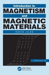 Introduction to Magnetism and Magnetic Materials - Jiles, David