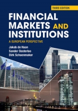 Financial Markets and Institutions - de Haan, Jakob; Oosterloo, Sander; Schoenmaker, Dirk