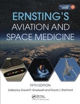 Ernsting's Aviation and Space Medicine 5E - Gradwell, David; Rainford, David