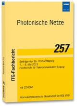 ITG-Fb. 257: Photonische Netze