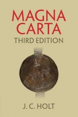 Magna Carta - Holt, J. C.