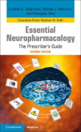 Essential Neuropharmacology - Silberstein, Stephen D.; Marmura, Michael J.; Yuan, Hsiangkuo