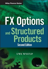 FX Options and Structured Products - Wystup, Uwe