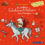 Die tollsten Weihnachtslieder zum Mitsingen - Nils Kacirek, Franziska Biermann