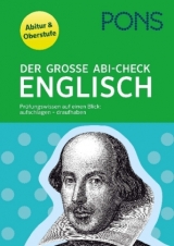 PONS Der große Abi-Check Englisch - 