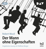 Der Mann ohne Eigenschaften - Robert Musil