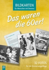 Bildkarten für Menschen mit Demenz: Das waren die 60er! -  Redaktionsteam Verlag an der Ruhr