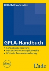 GPLA-Handbuch - Wolfgang Höfle, Walter Fellner, Wolfgang Schulitz