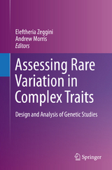 Assessing Rare Variation in Complex Traits - 