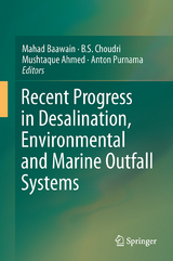 Recent Progress in Desalination, Environmental and Marine Outfall Systems - 