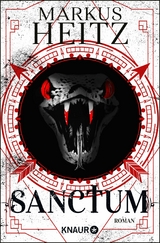 Sanctum -  Markus Heitz