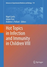 Hot Topics in Infection and Immunity in Children VIII - 