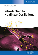 Introduction to Nonlinear Oscillations - Vladimir I. Nekorkin