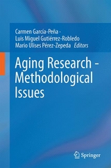 Aging Research - Methodological Issues - 