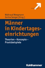 Männer in Kindertageseinrichtungen - 