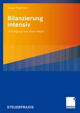Bilanzierung intensiv - Jürgen Hegemann