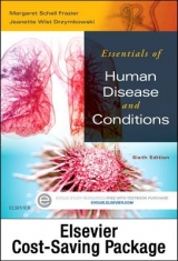 Essentials of Human Diseases and Conditions - Text and Workbook Package - Frazier, Margaret; Drzymkowski, Jeanette