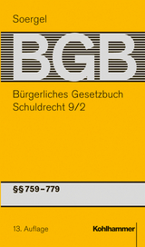 Bürgerliches Gesetzbuch mit Einführungsgesetz und Nebengesetzen (BGB) - Peter Gröschler, Michael Matthiessen, Franz Häuser