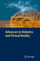 Advances in Robotics and Virtual Reality - 