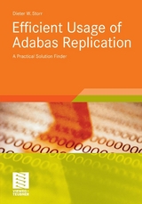 Efficient Usage of Adabas Replication -  Dieter W. Storr