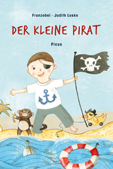 Der kleine Pirat -  Franzobel