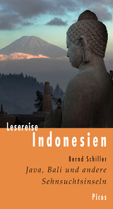 Lesereise Indonesien - Bernd Schiller