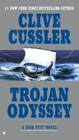 Trojan Odyssey - Cussler, Clive