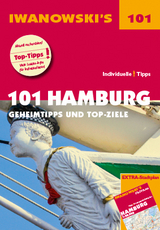 101 Hamburg - Reiseführer von Iwanowski - 