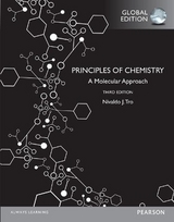 Principles of Chemistry: A Molecular Approach with MasteringChemistry, Global Edition - Tro, Nivaldo