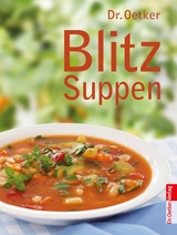 Blitz Suppen -  Dr. Oetker