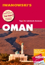 Oman - Reiseführer von Iwanowski - Eberhard Homann, Klaudia Homann