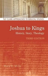 Joshua to Kings - Mills, Dr. Mary E.