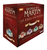 Der Krieg der Könige - George R.R. Martin