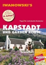 Kapstadt und Garden Route - Reiseführer von Iwanowski - Kruse-Etzbach, Dirk; Bromberg, Marita
