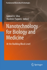 Nanotechnology for Biology and Medicine - 