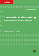 Unternehmensbewertung - Mücher, Christoph