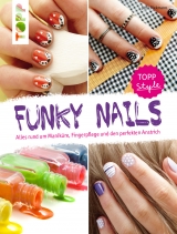 Funky Nails - Jutta Diekmann