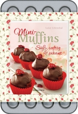 Mini-Muffins - Süß, saftig & pikant -Set - Lilienthal, Luise