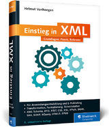 Einstieg in XML - Vonhoegen, Helmut