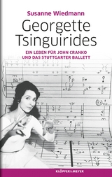 Georgette Tsinguirides - Susanne Wiedmann