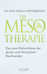 Die Mesotherapie - Ursula Kreuzberger