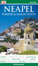 Vis-à-Vis Neapel, Pompeji & Amalfi-Küste