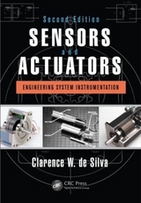 Sensors and Actuators - De Silva, Clarence W.