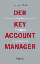 Der Key Account Manager - Hartmut Sieck