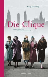 Die Clique - McCarthy, Mary