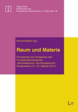 Raum und Materie - 