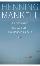 Treibsand - Henning Mankell